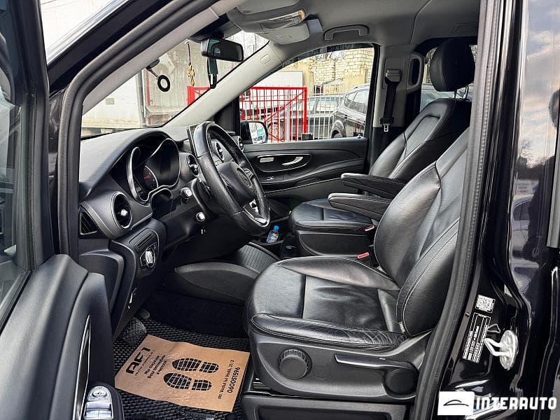 Mercedes V 220 2017 — Миниатюра 5