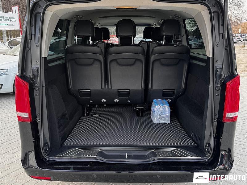Mercedes V 220 2017 — Миниатюра 18