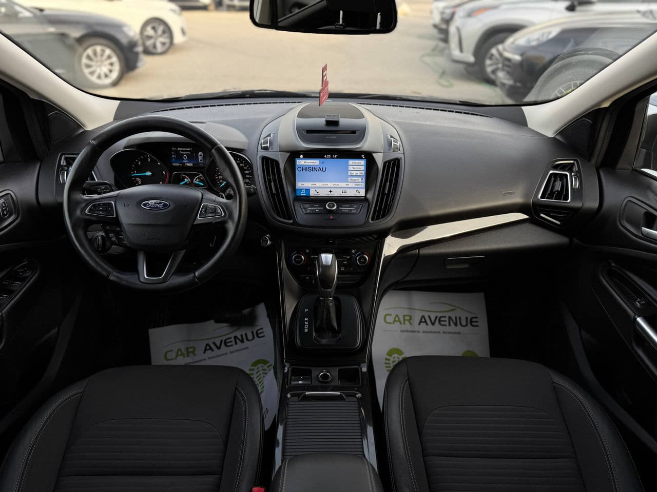 2017 Ford Kuga — Miniatură 6