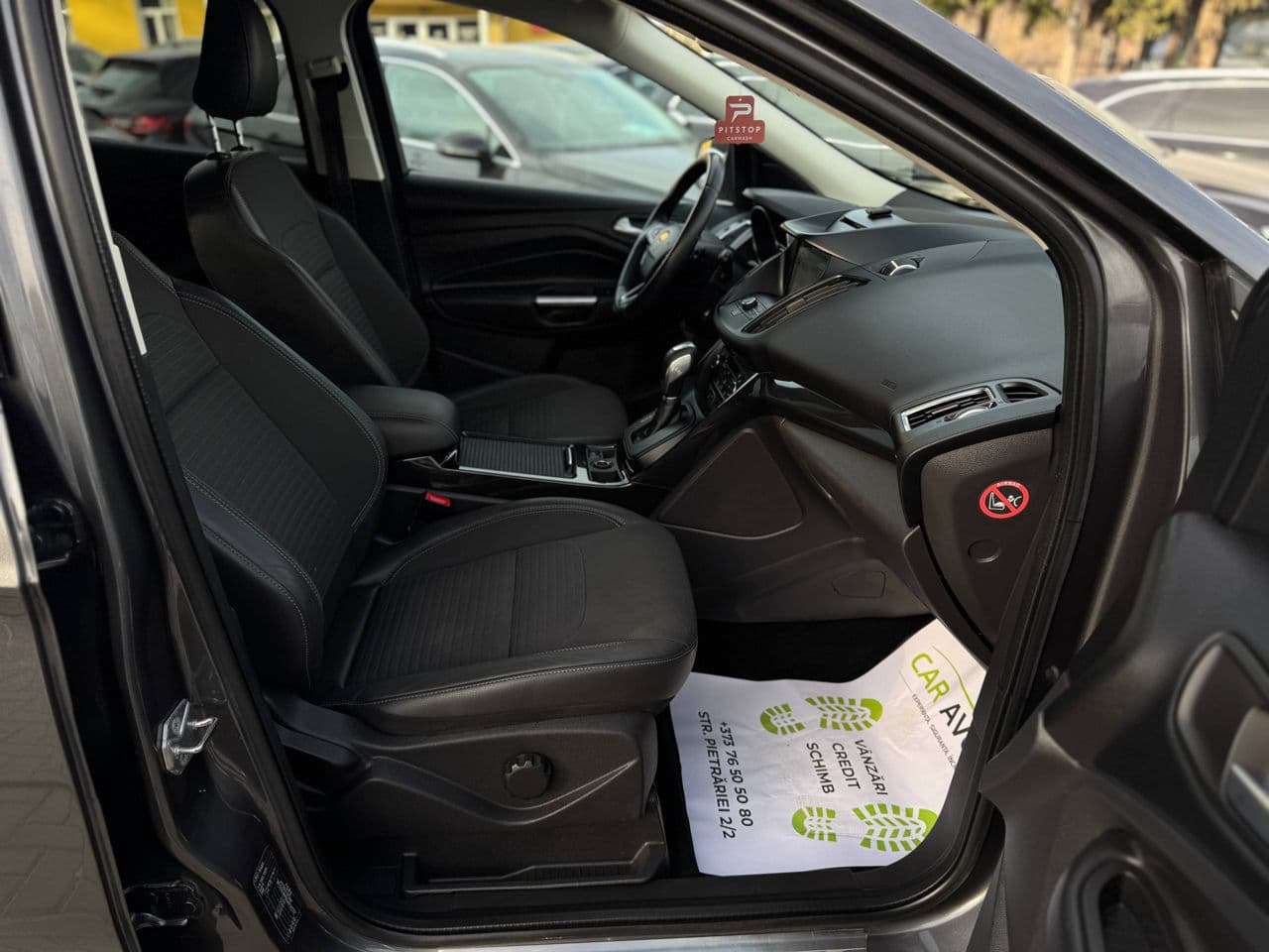 2017 Ford Kuga — Miniatură 15