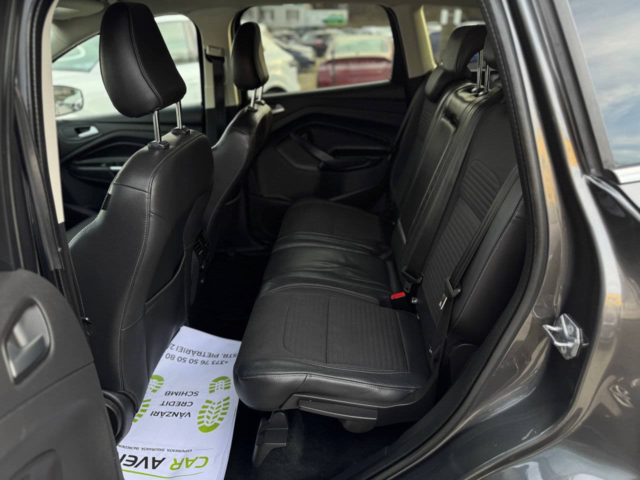 2017 Ford Kuga — Miniatură 13