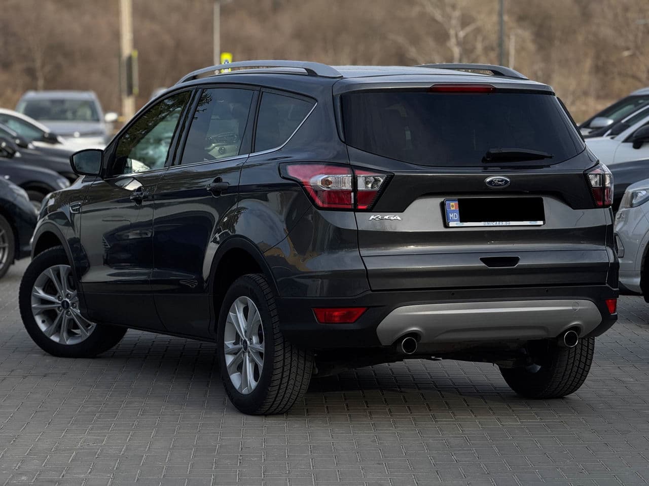 2017 Ford Kuga — Miniatură 4