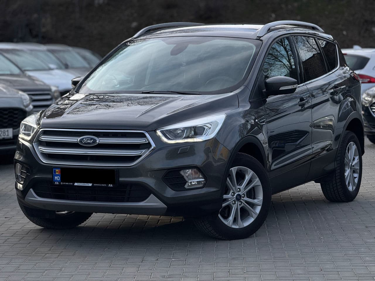 2017 Ford Kuga — Miniatură 2