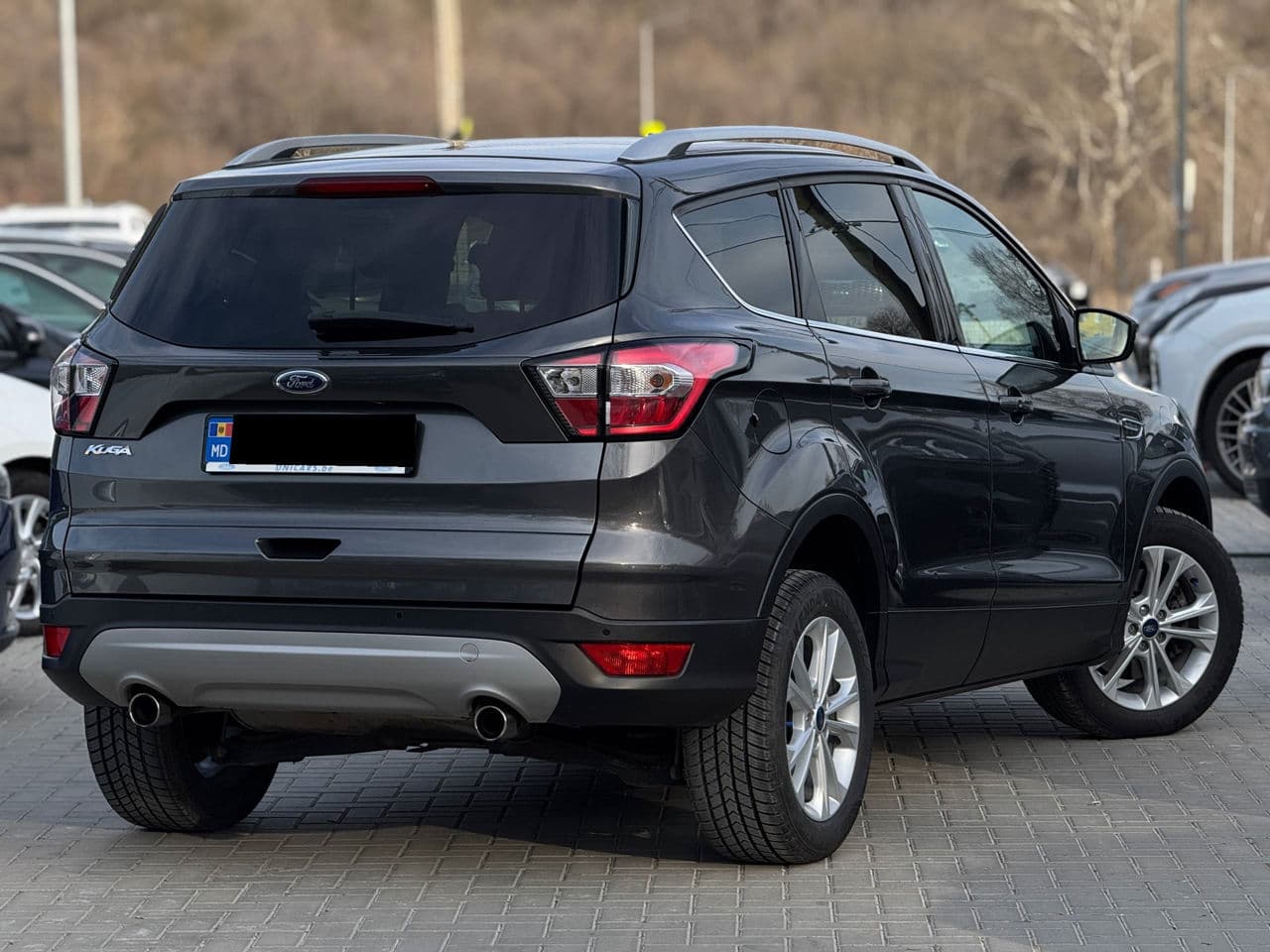 2017 Ford Kuga — Miniatură 3