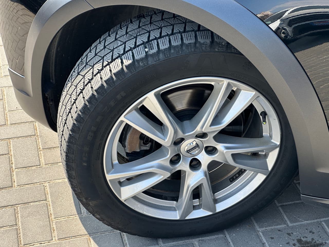 2019 Volvo V 90 Cross Country — Miniatură 19