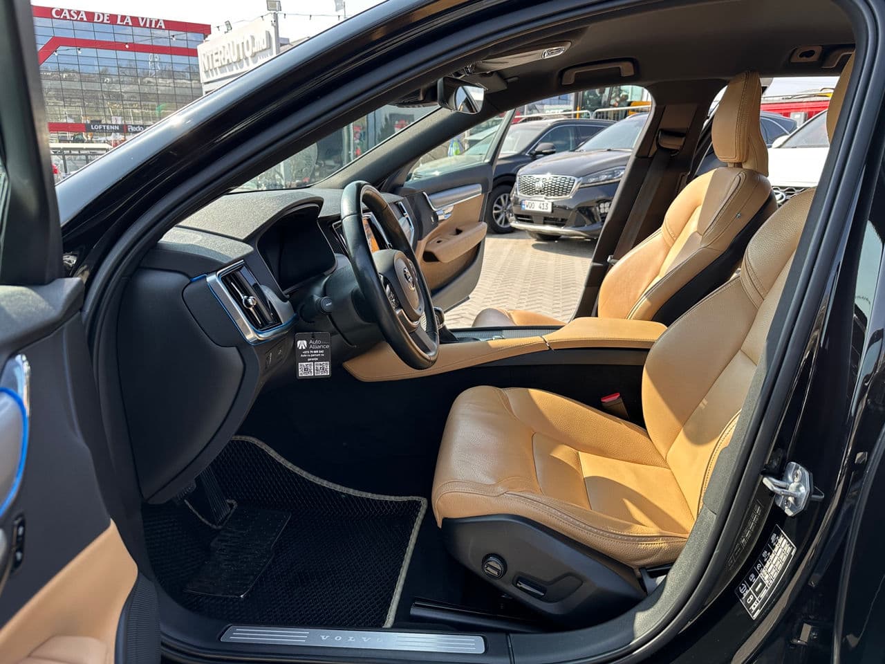 2019 Volvo V 90 Cross Country — Miniatură 5