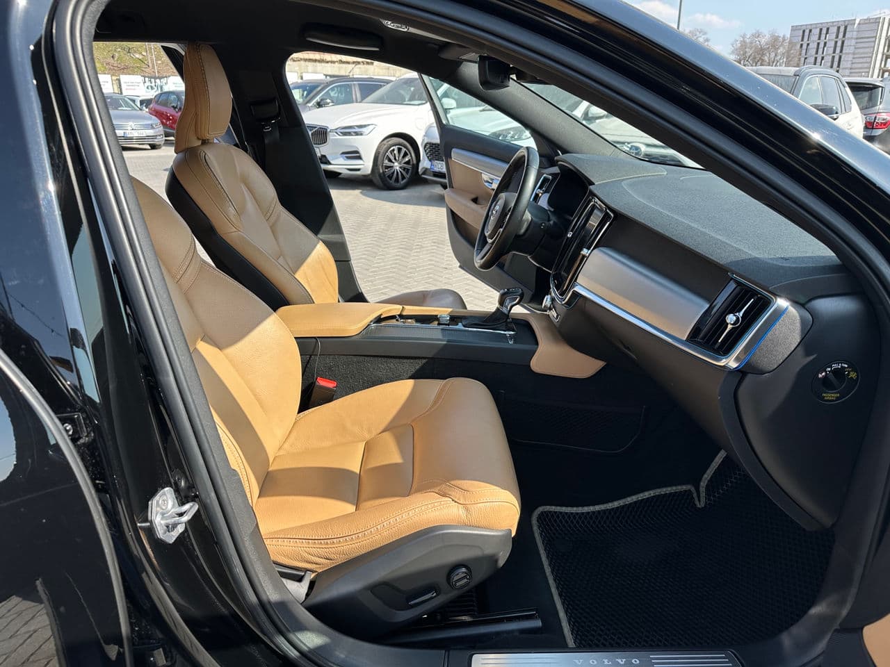 2019 Volvo V 90 Cross Country — Miniatură 12