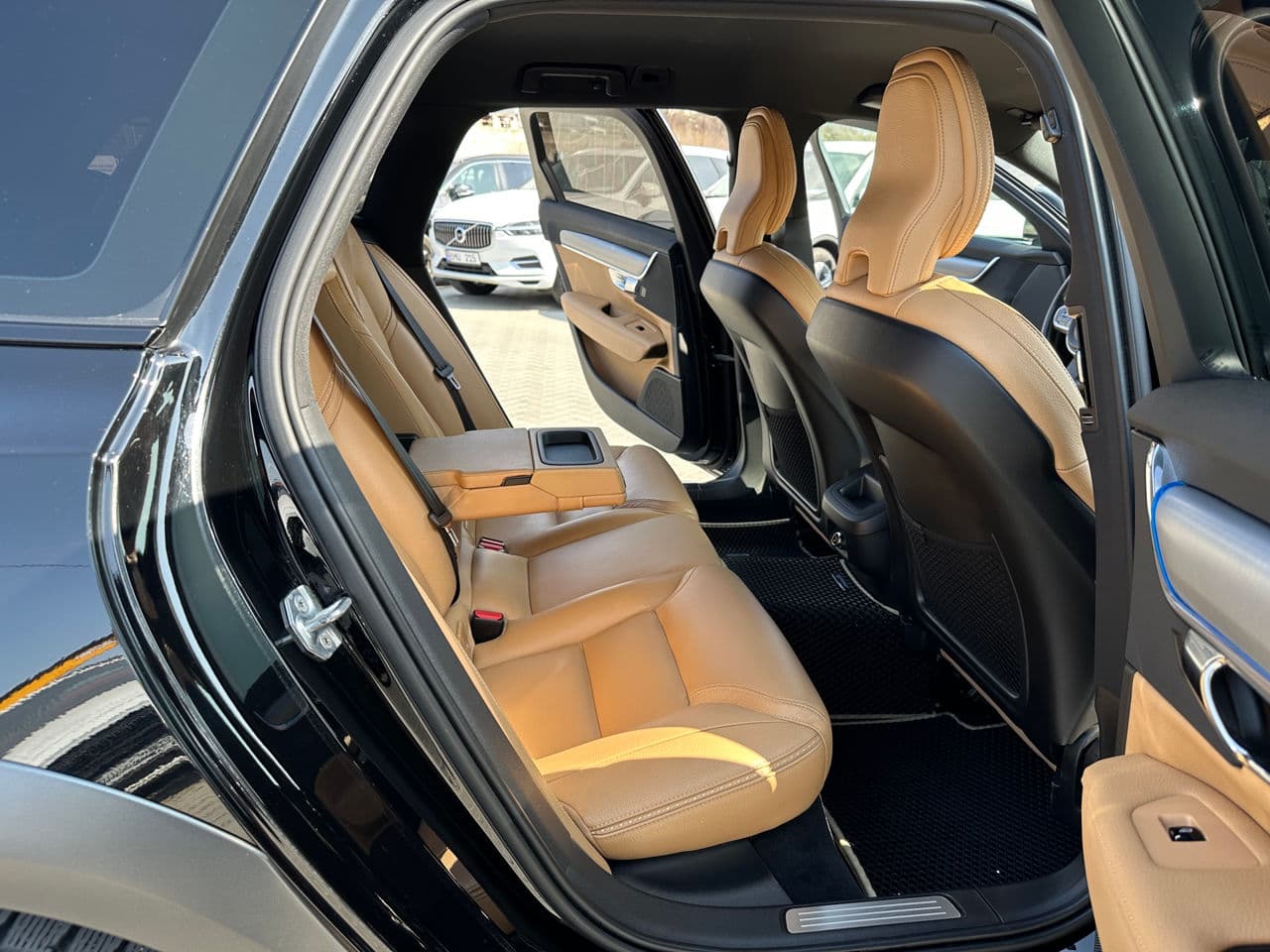 2019 Volvo V 90 Cross Country — Miniatură 13