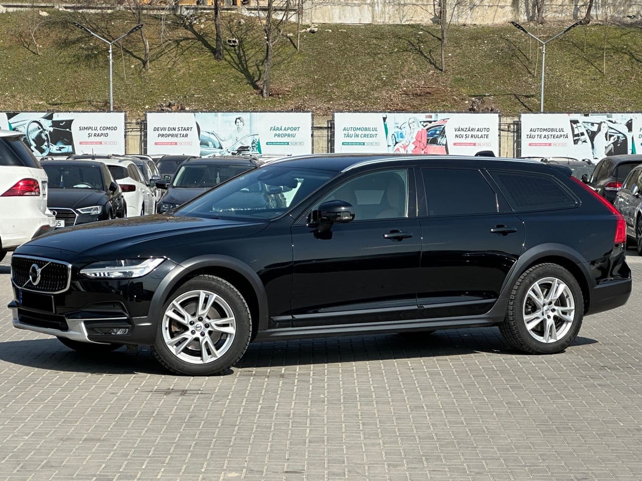2019 Volvo V 90 Cross Country — Miniatură 2