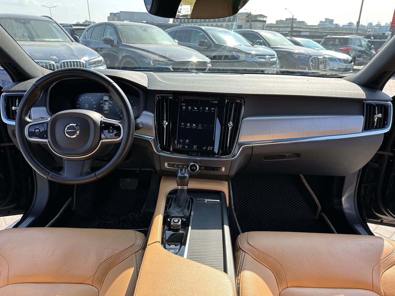 2019 Volvo V 90 Cross Country — Miniatură 6
