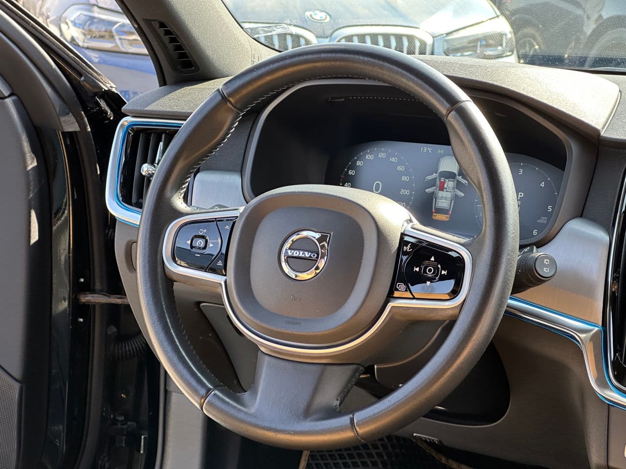 2019 Volvo V 90 Cross Country — Miniatură 7