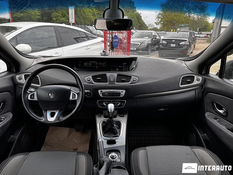 2013 Renault Scenic X-Mode — Miniatură 8