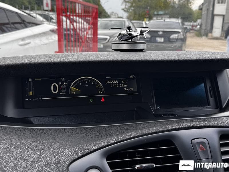 2013 Renault Scenic X-Mode — Miniatură 9