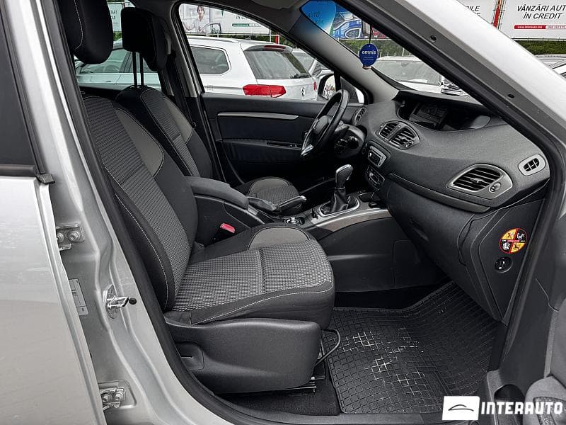 2013 Renault Scenic X-Mode — Miniatură 5