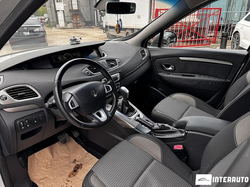 2013 Renault Scenic X-Mode — Miniatură 6