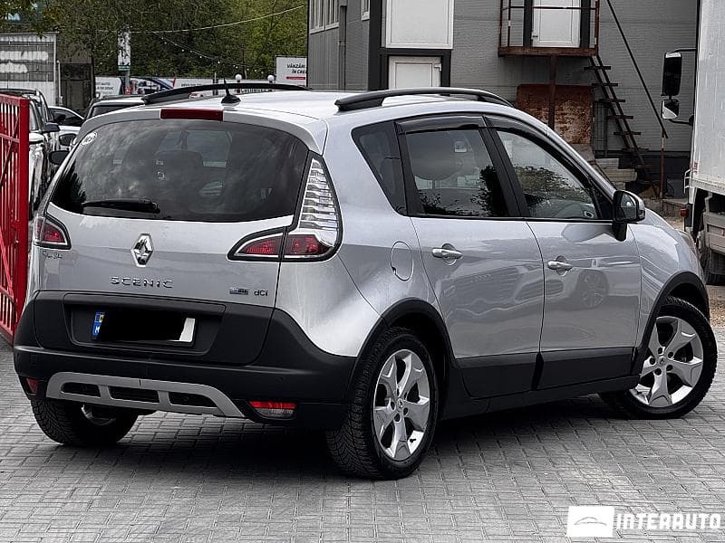 2013 Renault Scenic X-Mode — Miniatură 2