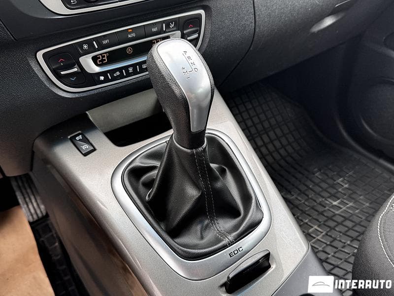 2013 Renault Scenic X-Mode — Miniatură 11