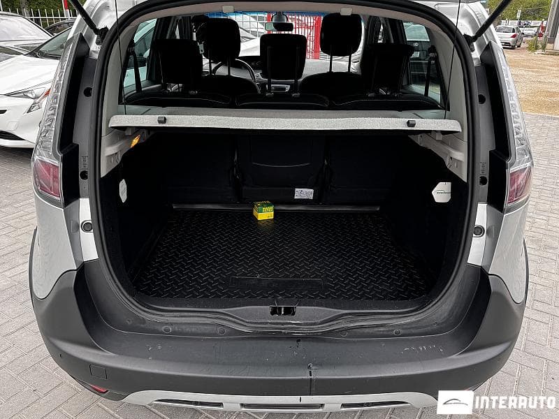 2013 Renault Scenic X-Mode — Miniatură 18