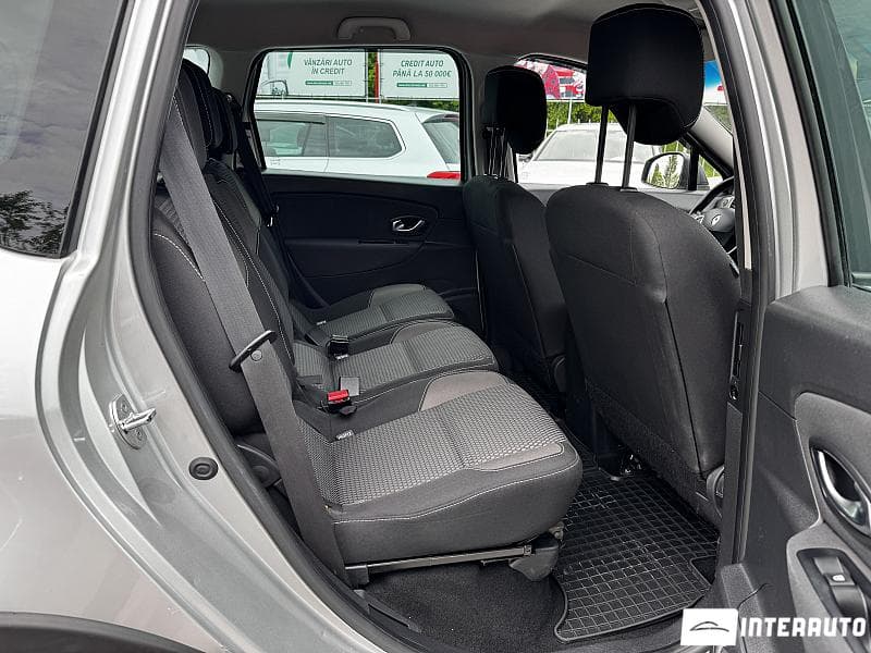 2013 Renault Scenic X-Mode — Miniatură 17