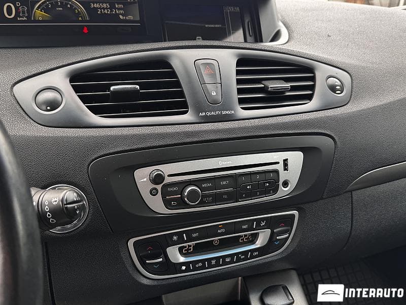 2013 Renault Scenic X-Mode — Miniatură 10