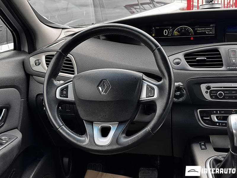 2013 Renault Scenic X-Mode — Miniatură 7