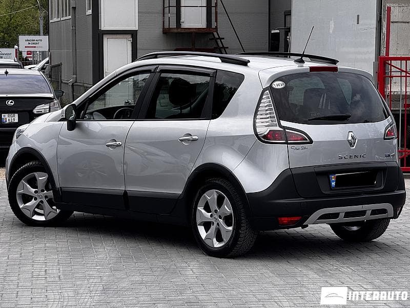 2013 Renault Scenic X-Mode — Miniatură 4