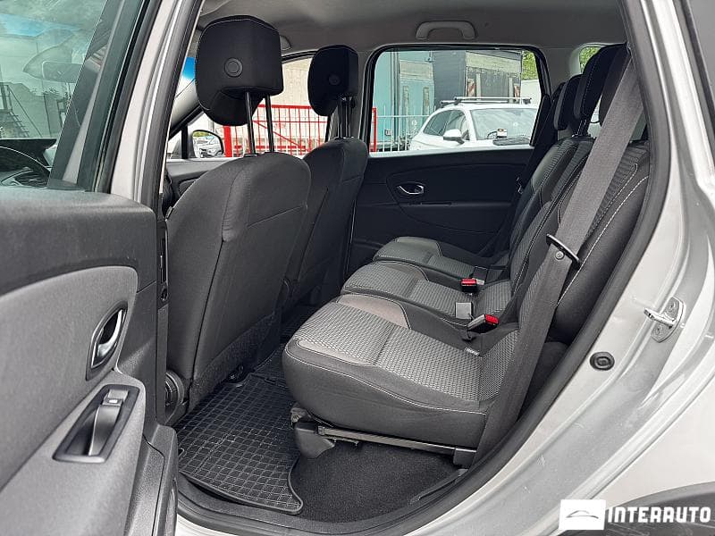 2013 Renault Scenic X-Mode — Miniatură 16