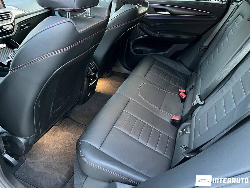 2024 BMW X4 2.0D — Miniatură 21