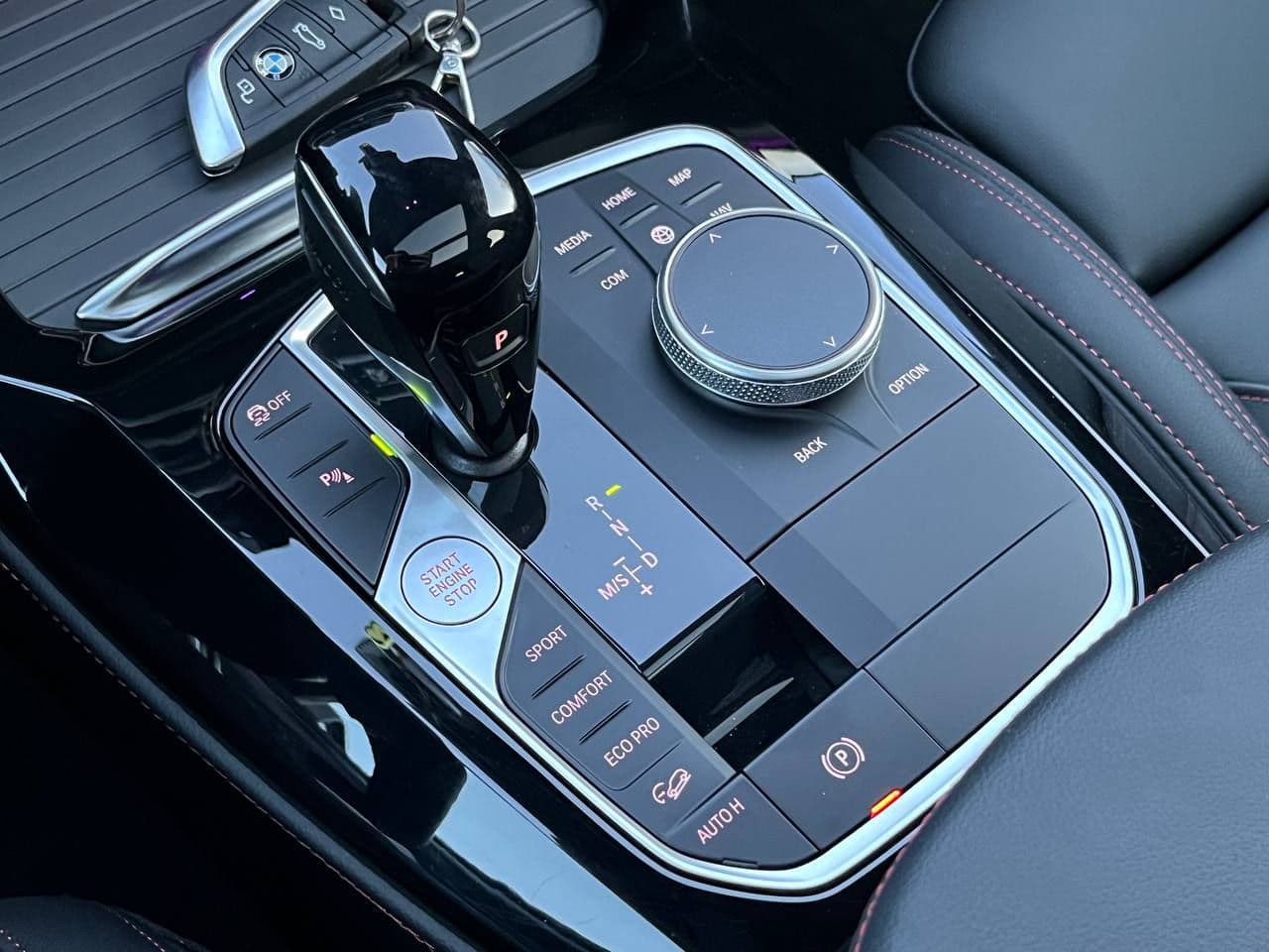 2024 BMW X4 2.0D — Miniatură 17