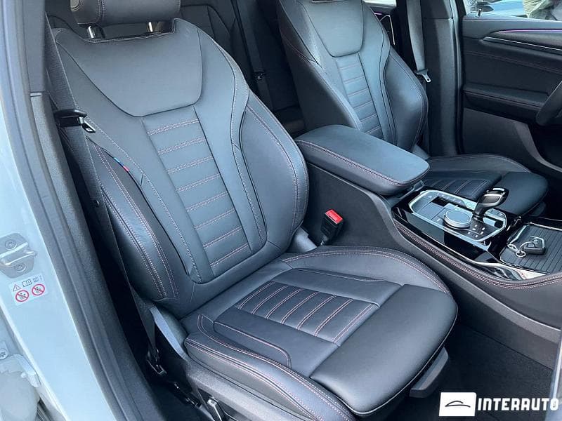 2024 BMW X4 2.0D — Miniatură 9