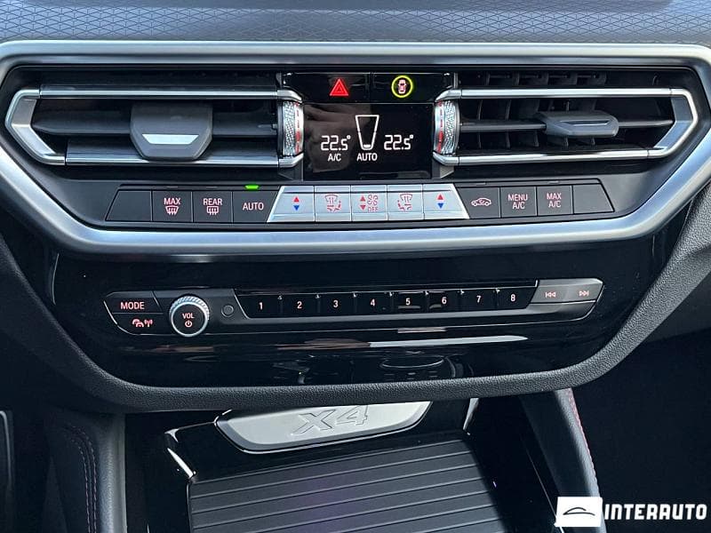 2024 BMW X4 2.0D — Miniatură 16