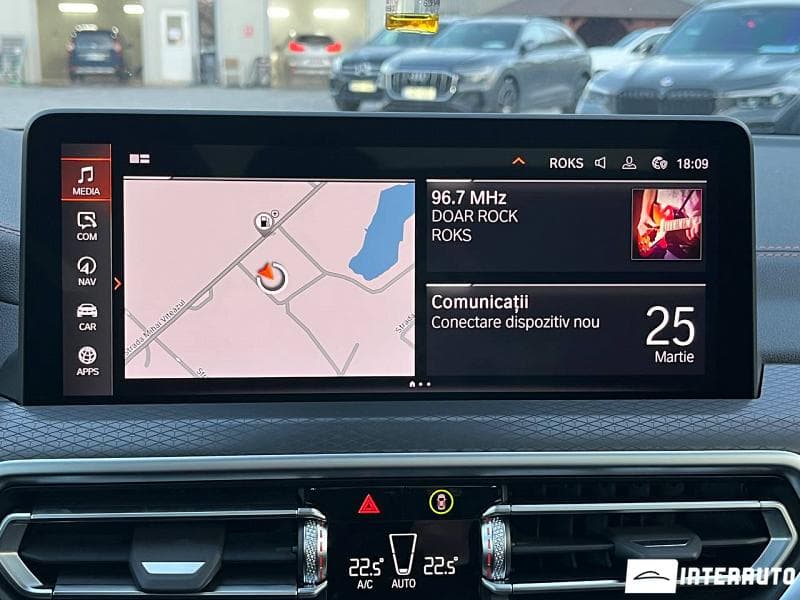 2024 BMW X4 2.0D — Miniatură 12