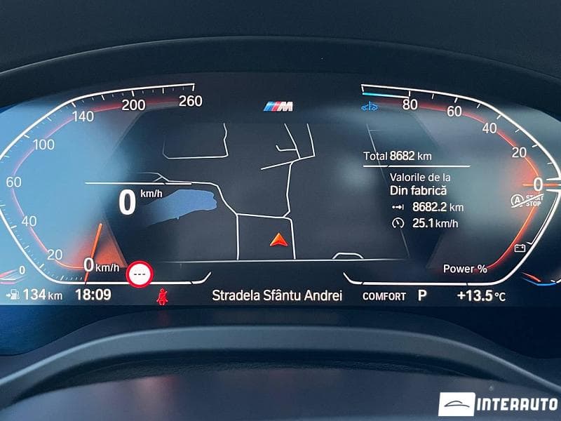 2024 BMW X4 2.0D — Miniatură 11