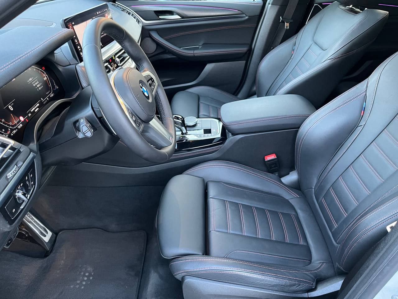 2024 BMW X4 2.0D — Miniatură 8