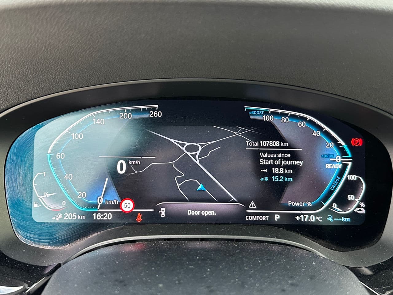 BMW 530e 2019 — Миниатюра 8