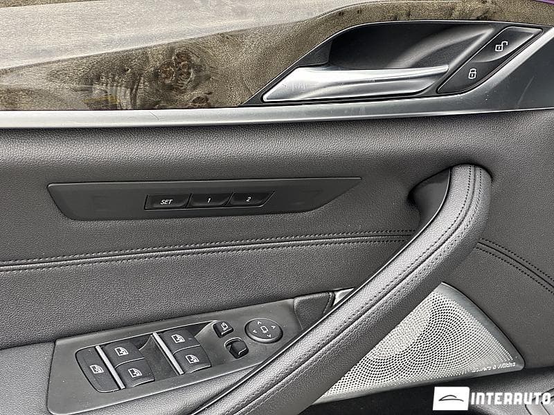 BMW 530e 2019 — Миниатюра 19