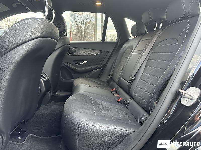 2020 Mercedes GLC 300e — Miniatură 20