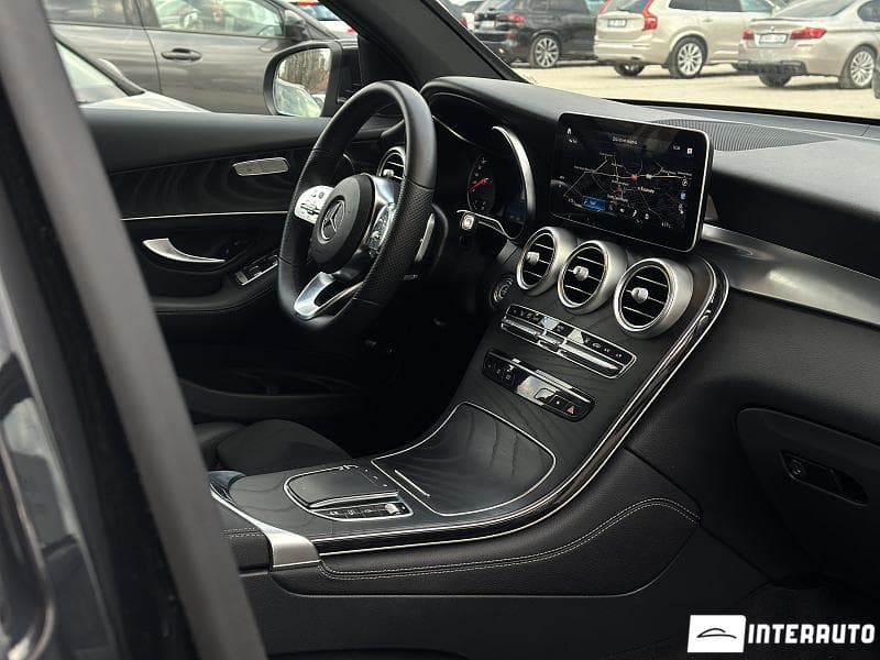 2020 Mercedes GLC 300e — Miniatură 19