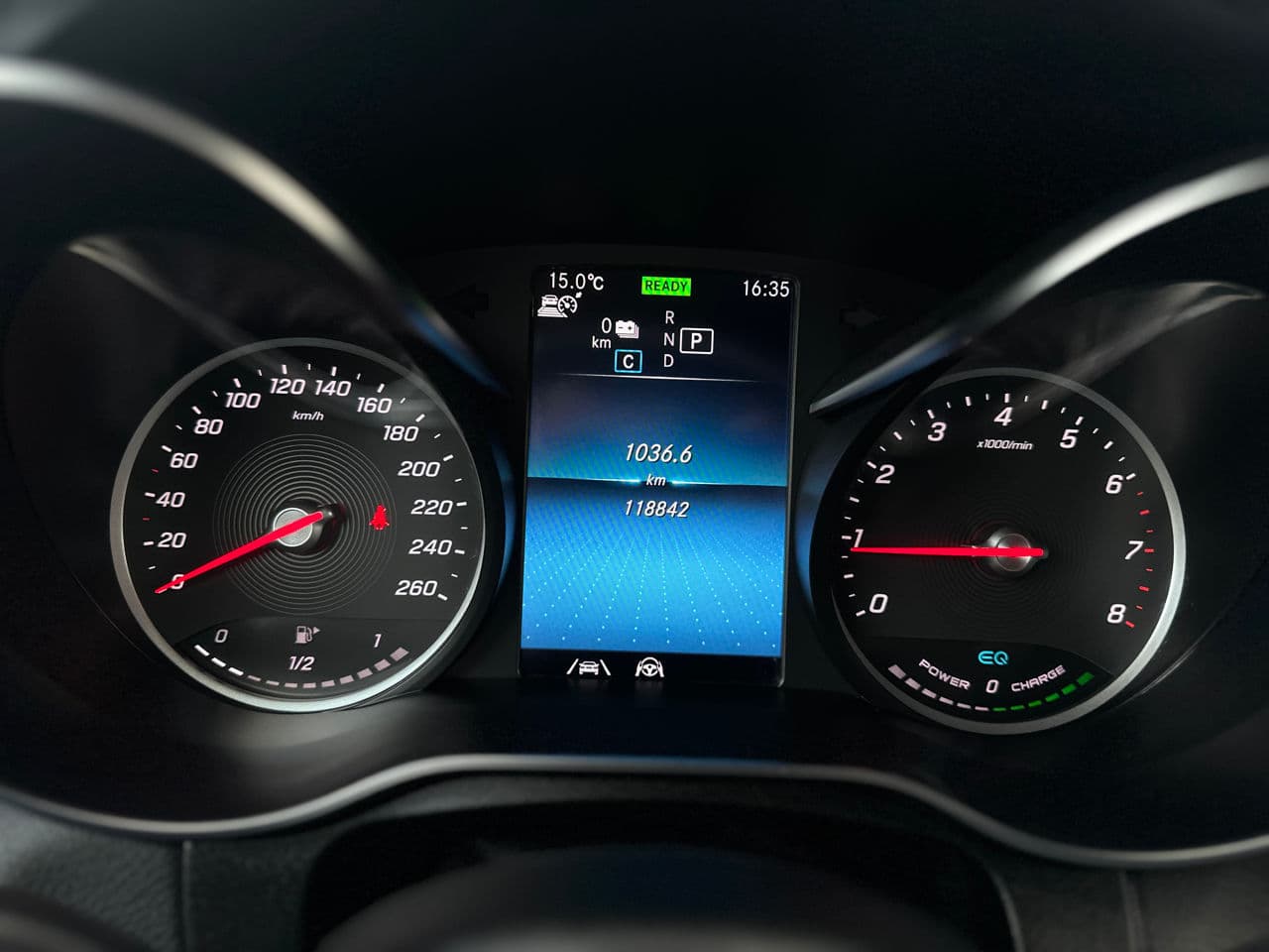 2020 Mercedes GLC 300e — Miniatură 15
