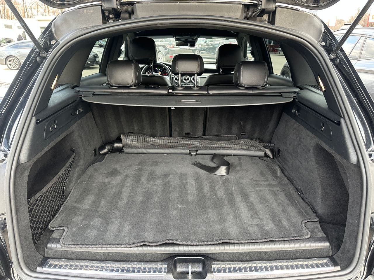 2020 Mercedes GLC 300e — Miniatură 22