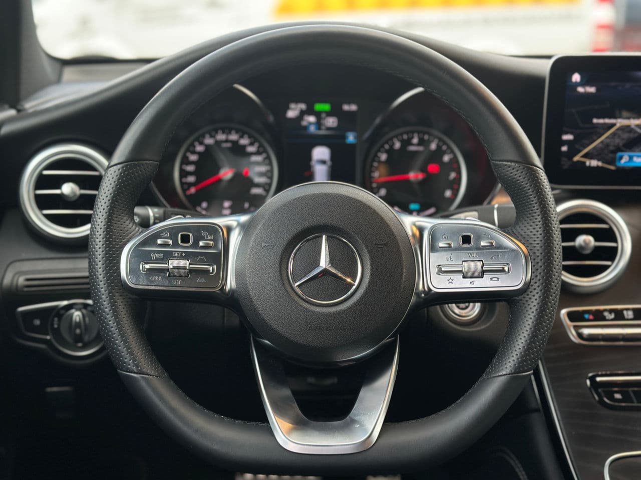 2020 Mercedes GLC 300e — Miniatură 12