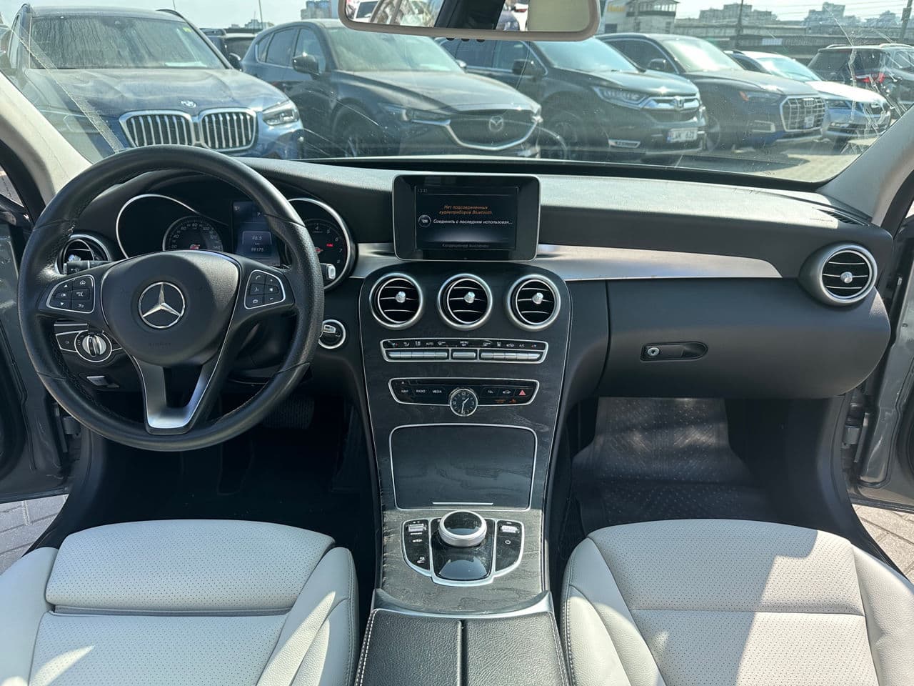 2017 Mercedes C 350e — Miniatură 6