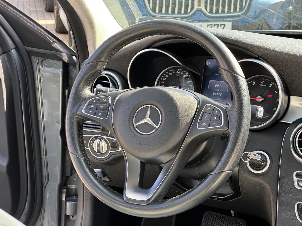 2017 Mercedes C 350e — Miniatură 7