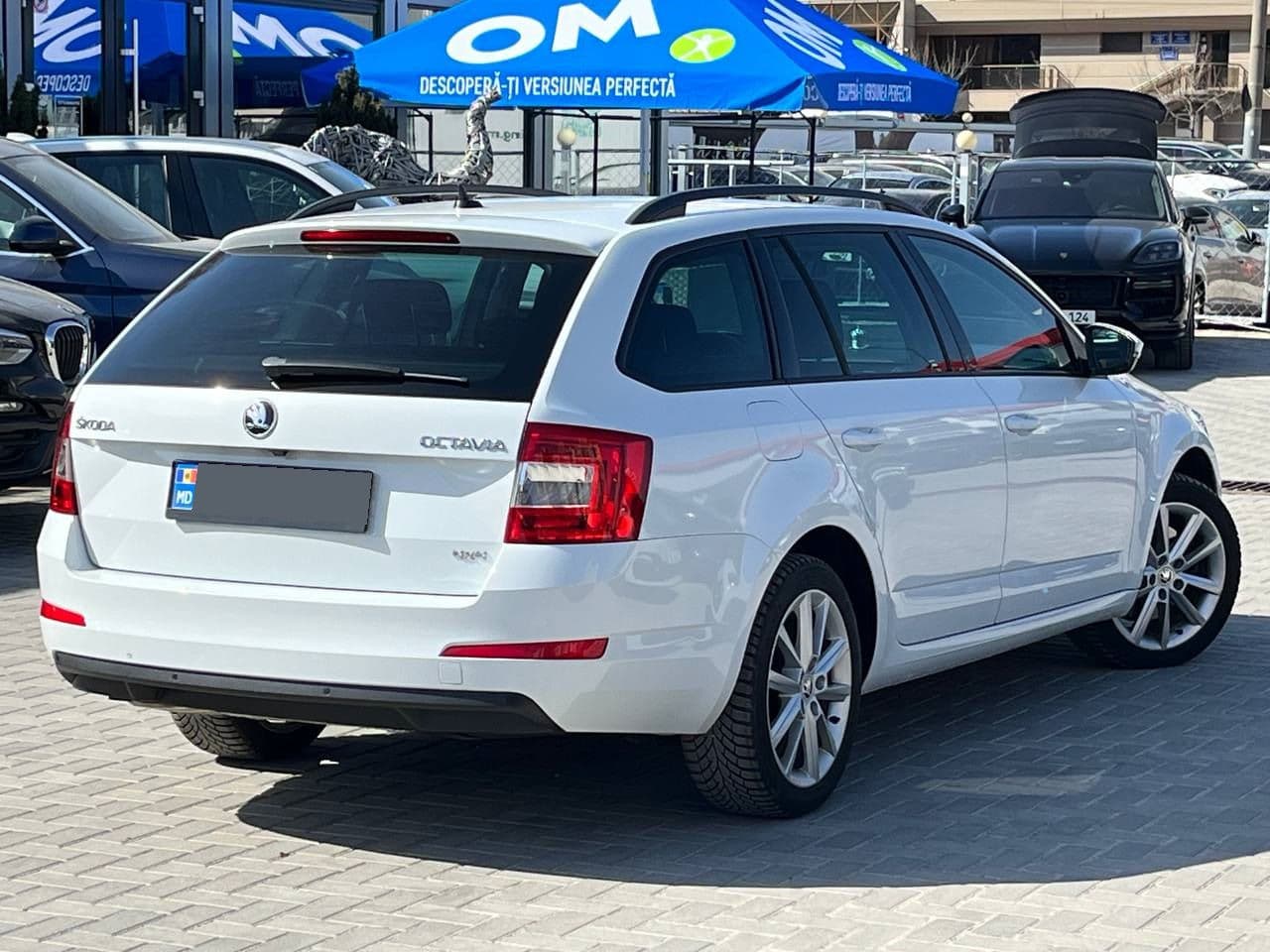 2016 Skoda Octavia — Miniatură 2