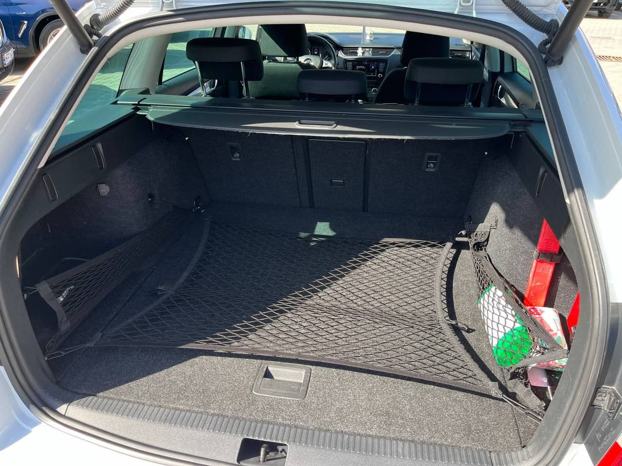 2016 Skoda Octavia — Miniatură 19