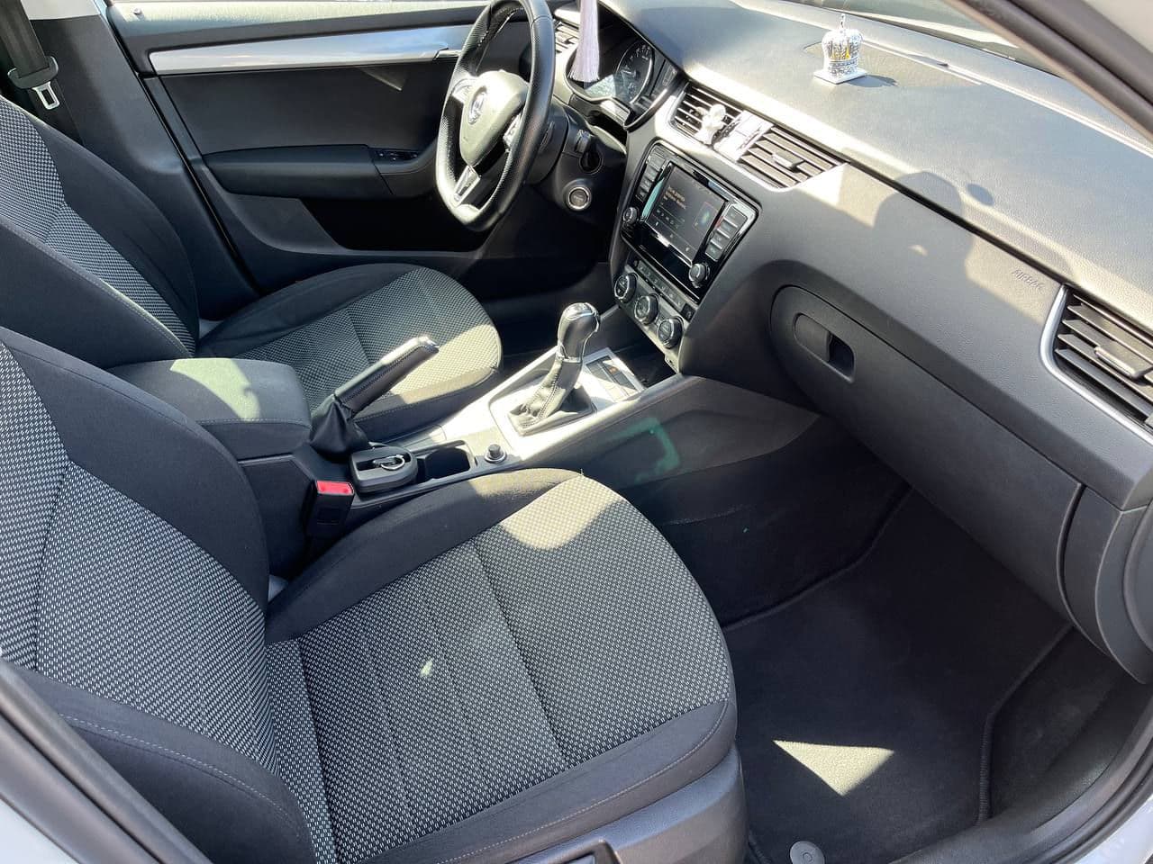 2016 Skoda Octavia — Miniatură 7