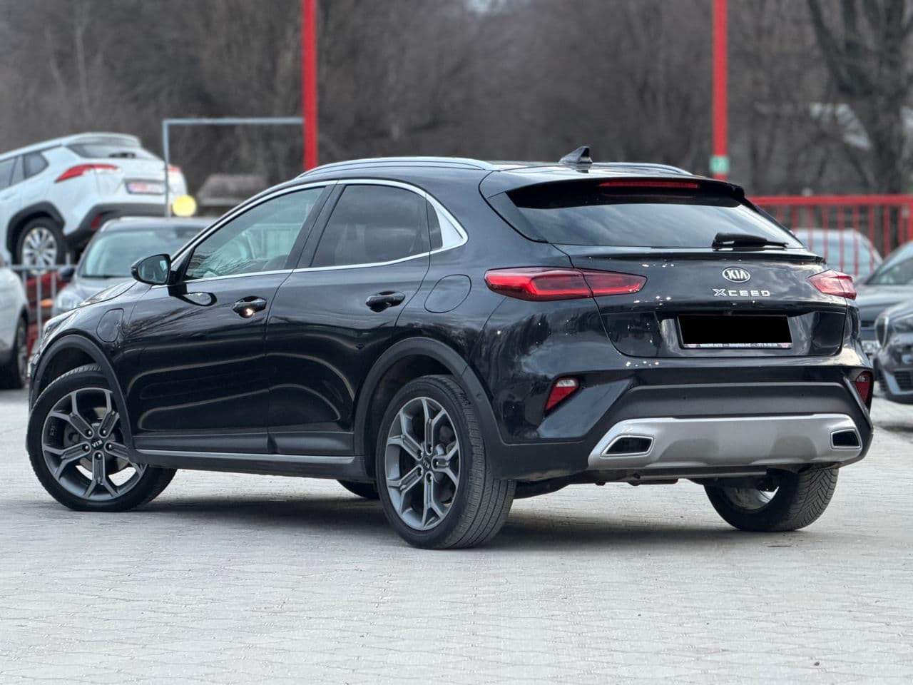 Kia XCeed 2020 — Миниатюра 3