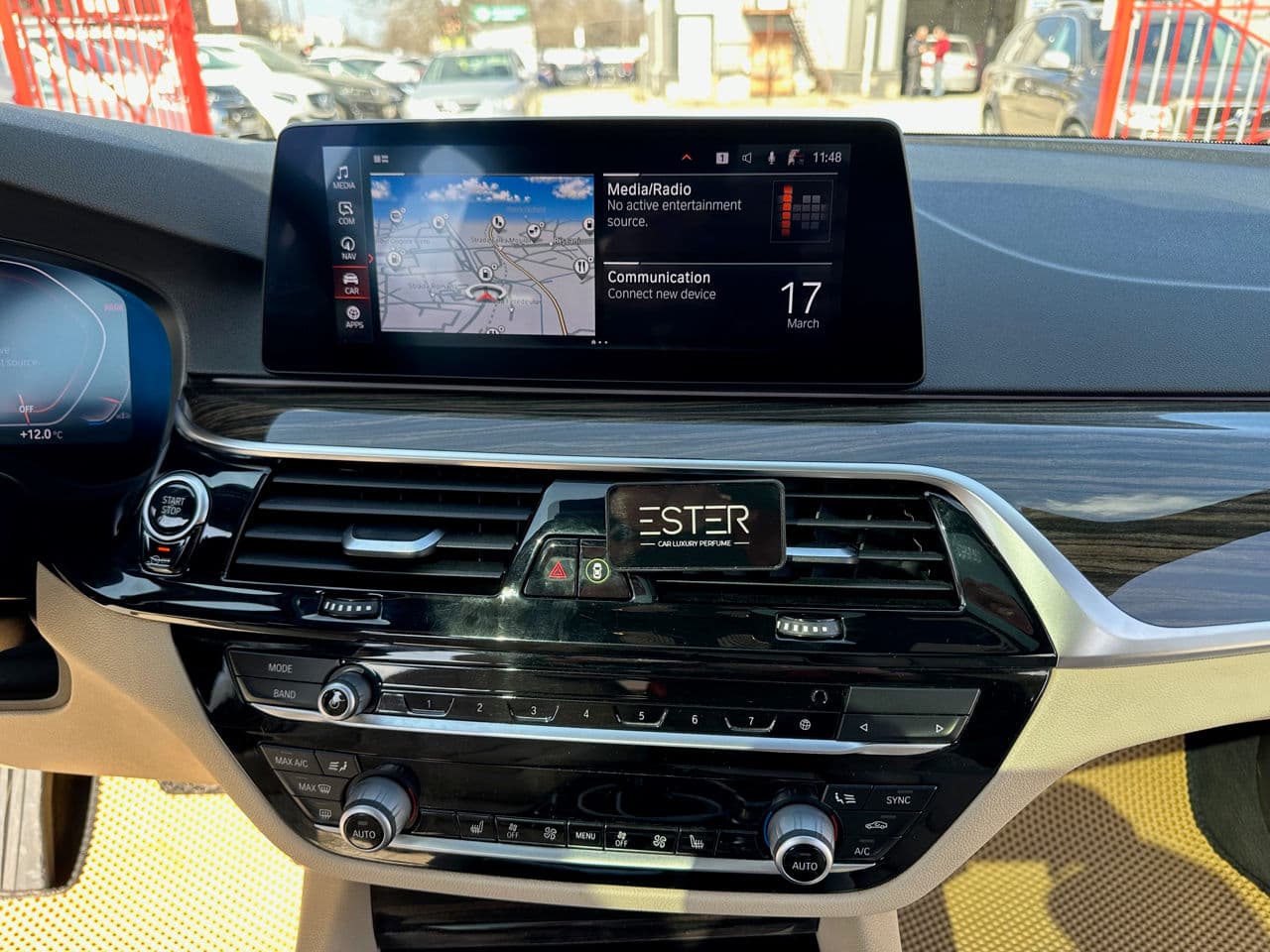 2019 BMW 530 — Miniatură 11
