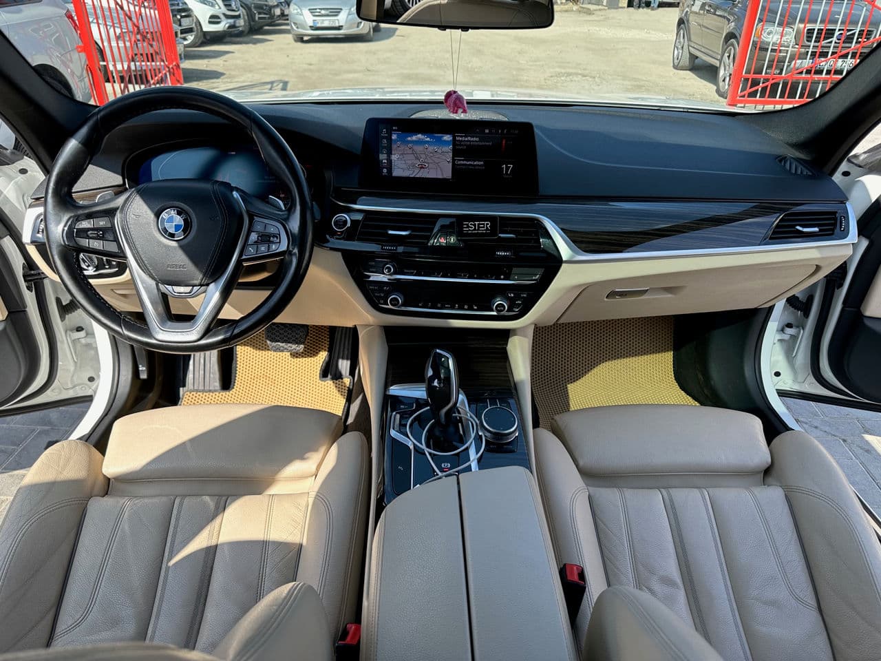 2019 BMW 530 — Miniatură 7