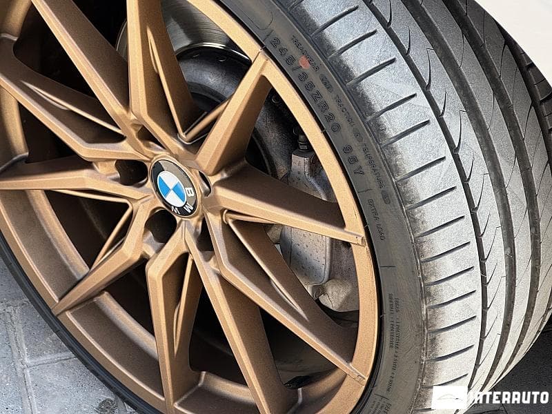 2019 BMW 530 — Miniatură 20